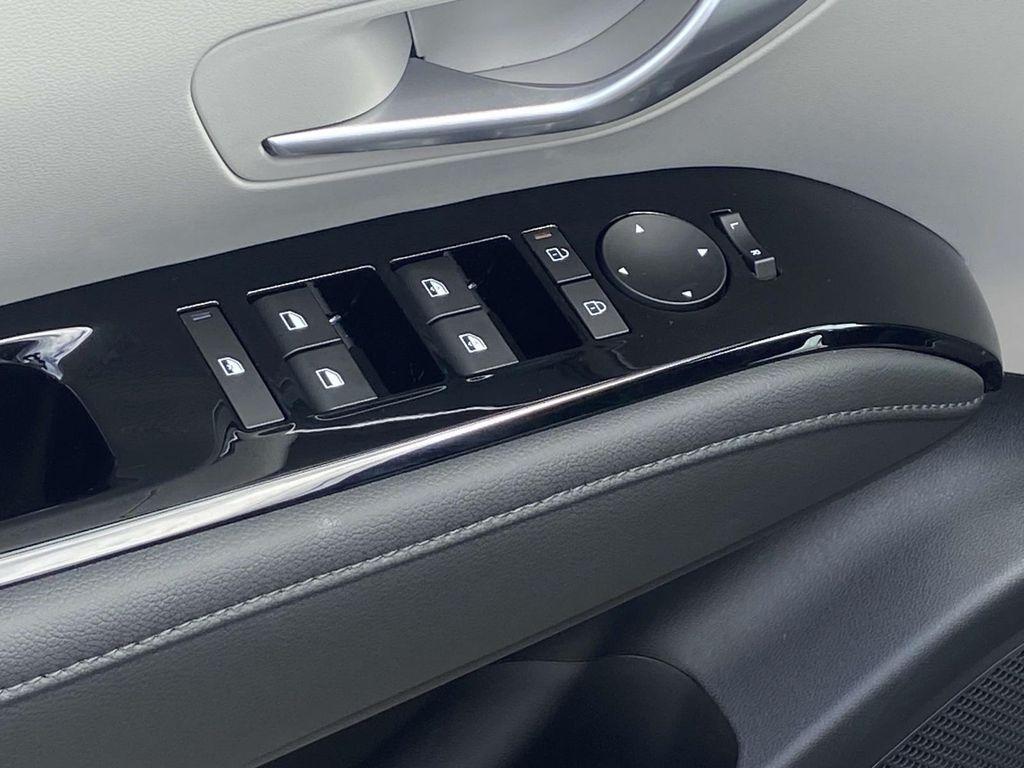 new 2025 Hyundai Tucson car, priced at $41,345