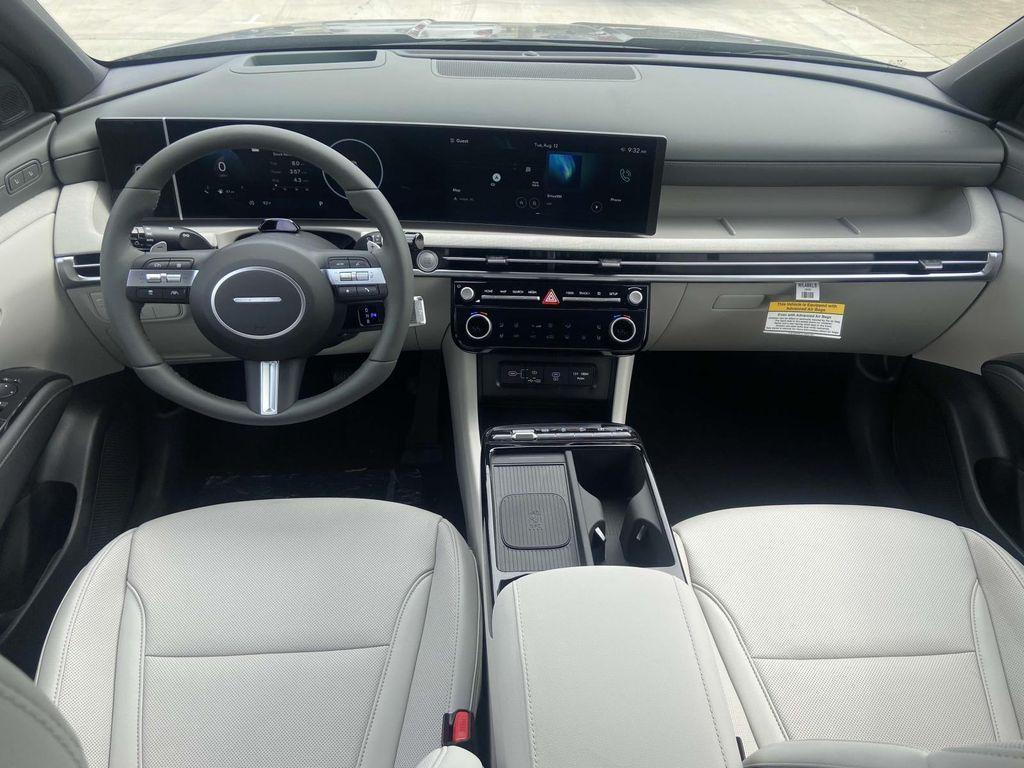 new 2025 Hyundai Tucson car, priced at $41,345