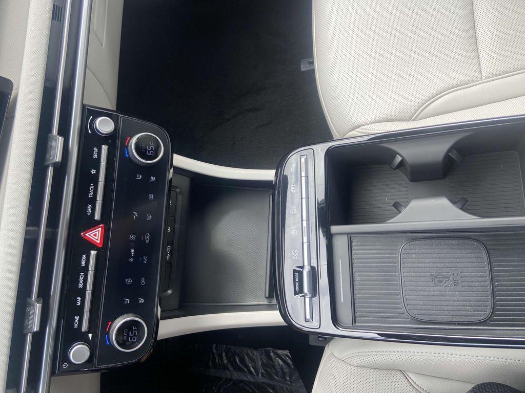 new 2025 Hyundai Tucson car, priced at $41,345