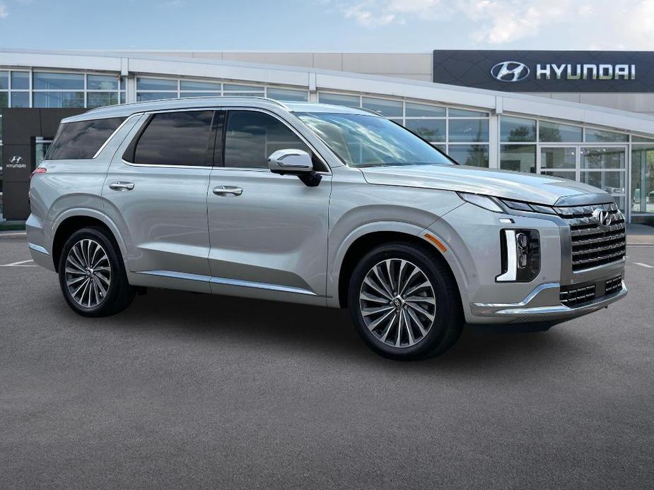 new 2025 Hyundai Palisade car, priced at $52,755