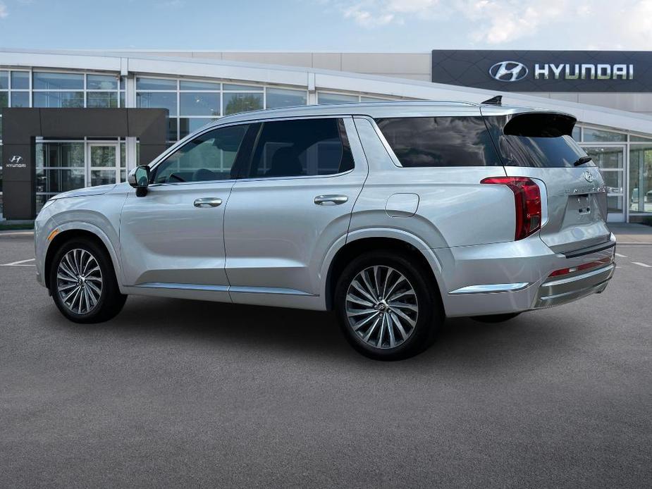 new 2025 Hyundai Palisade car, priced at $52,755