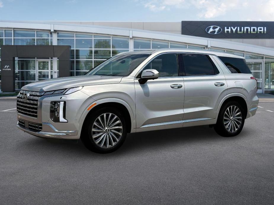 new 2025 Hyundai Palisade car, priced at $52,755