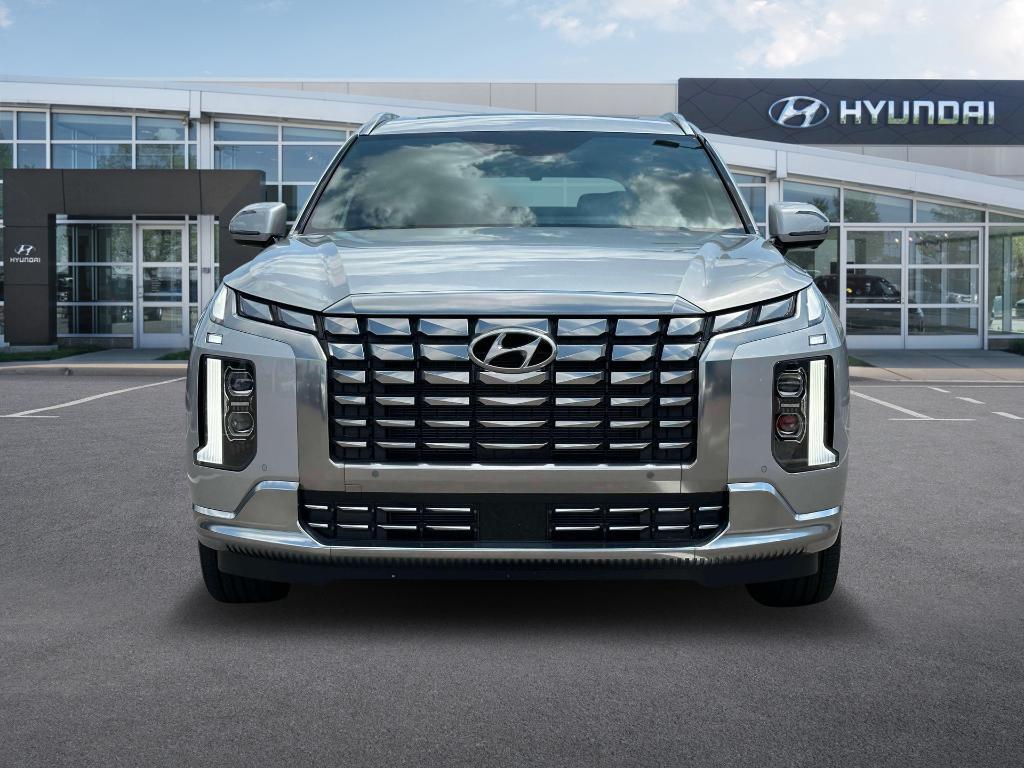 new 2025 Hyundai Palisade car, priced at $52,755