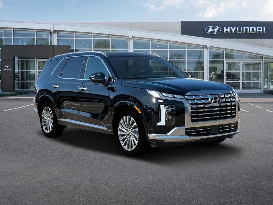 new 2024 Hyundai Palisade car, priced at $54,570