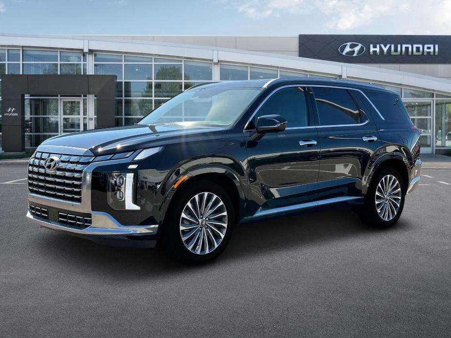 new 2024 Hyundai Palisade car, priced at $54,570