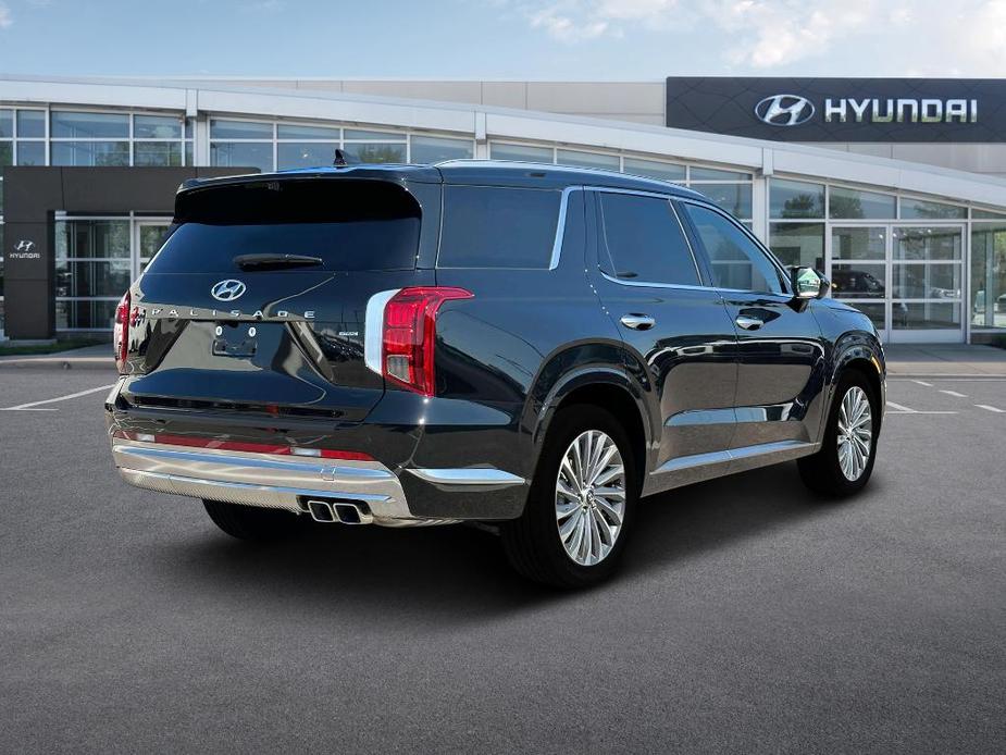 new 2024 Hyundai Palisade car, priced at $54,570