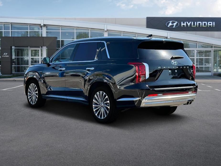 new 2024 Hyundai Palisade car, priced at $54,570