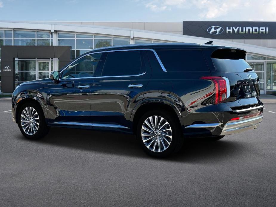 new 2024 Hyundai Palisade car, priced at $54,570