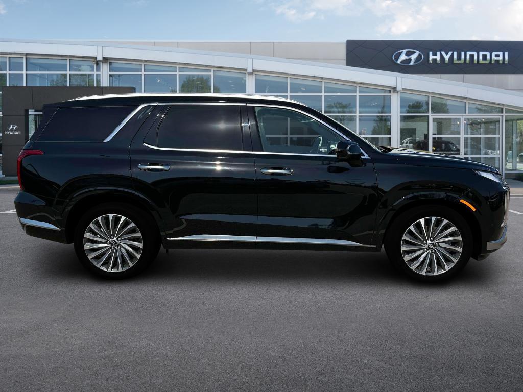 new 2024 Hyundai Palisade car, priced at $54,570