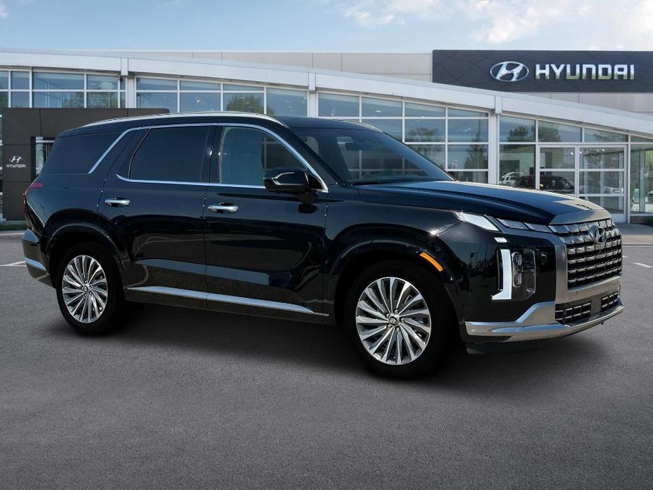 new 2024 Hyundai Palisade car, priced at $54,570