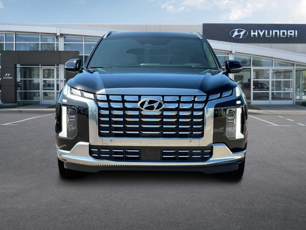 new 2024 Hyundai Palisade car, priced at $54,570