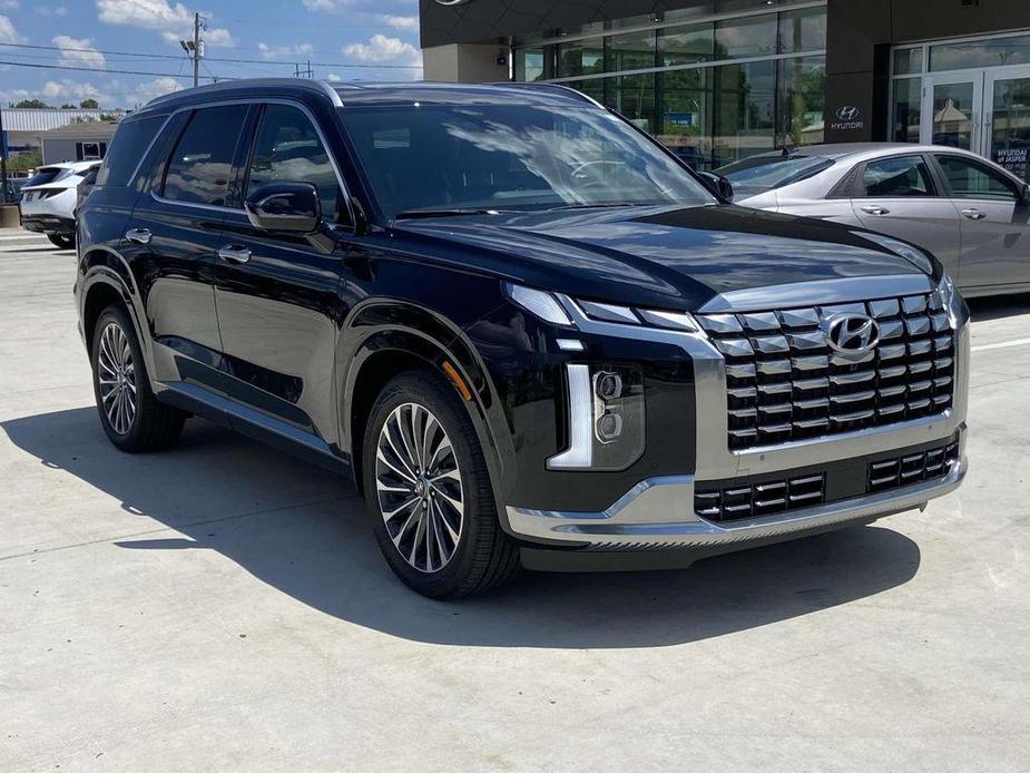 new 2024 Hyundai Palisade car, priced at $54,570