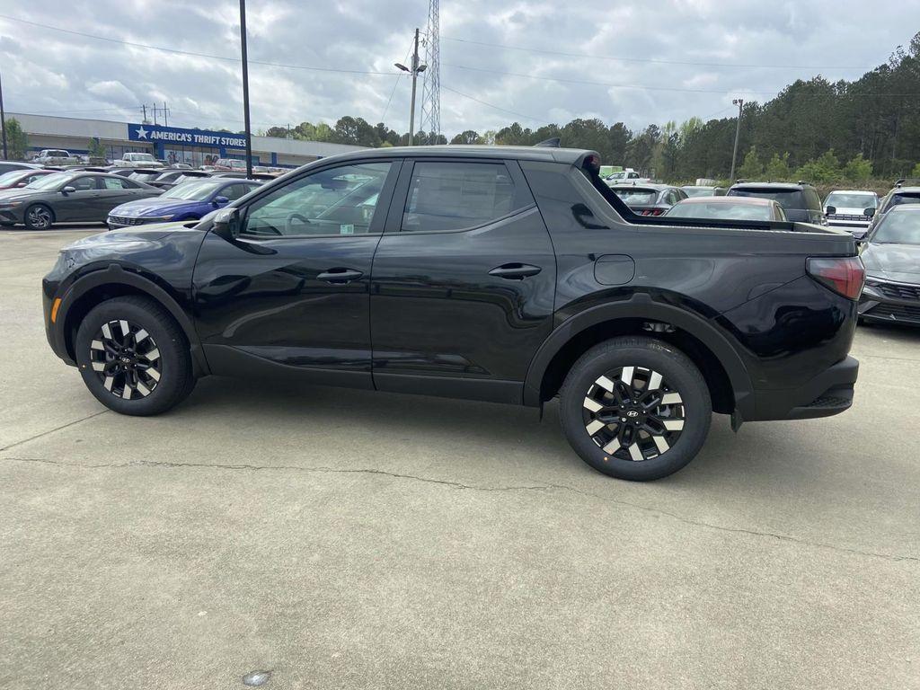 new 2025 Hyundai SANTA CRUZ car, priced at $30,810