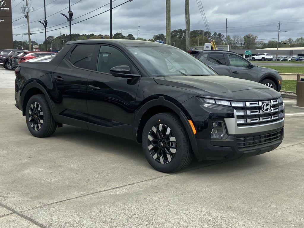 new 2025 Hyundai SANTA CRUZ car, priced at $30,810