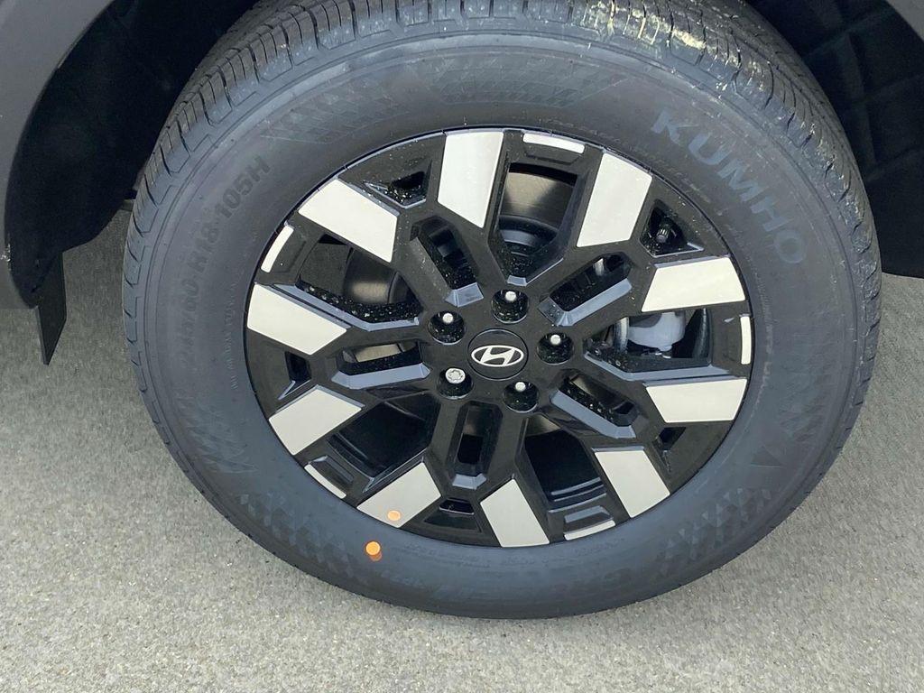 new 2025 Hyundai SANTA CRUZ car, priced at $30,810