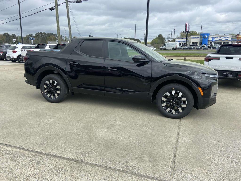 new 2025 Hyundai SANTA CRUZ car, priced at $30,810