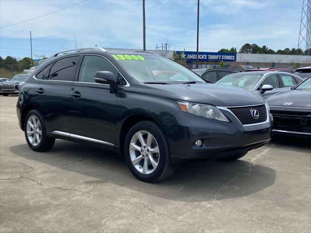 used 2010 Lexus RX 350 car, priced at $10,500