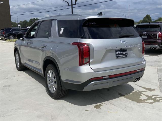 new 2025 Hyundai Palisade car, priced at $41,880