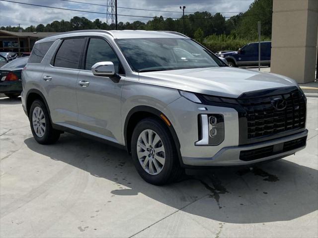 new 2025 Hyundai Palisade car, priced at $41,880