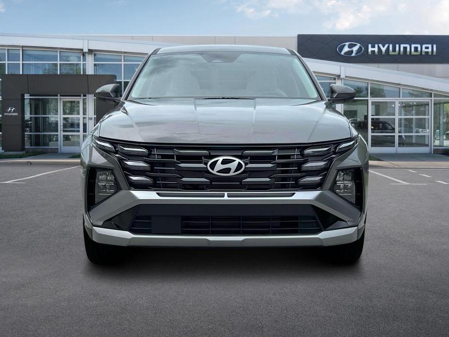 new 2025 Hyundai Tucson car, priced at $30,500