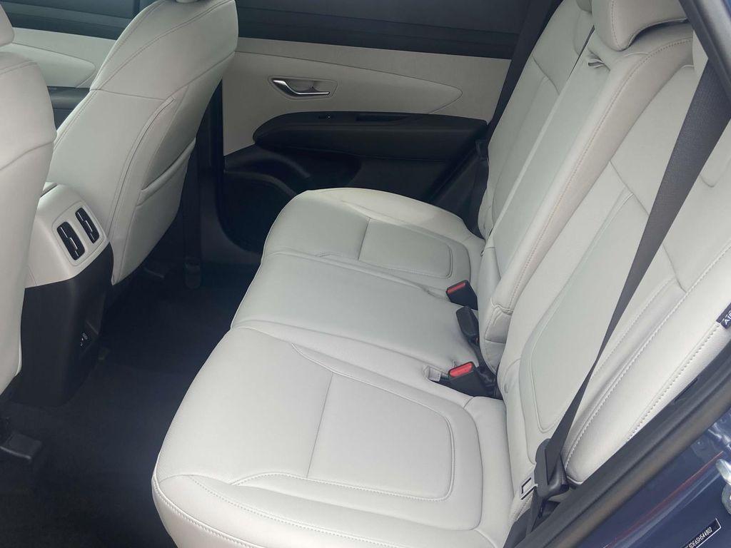 new 2025 Hyundai Tucson car, priced at $35,155