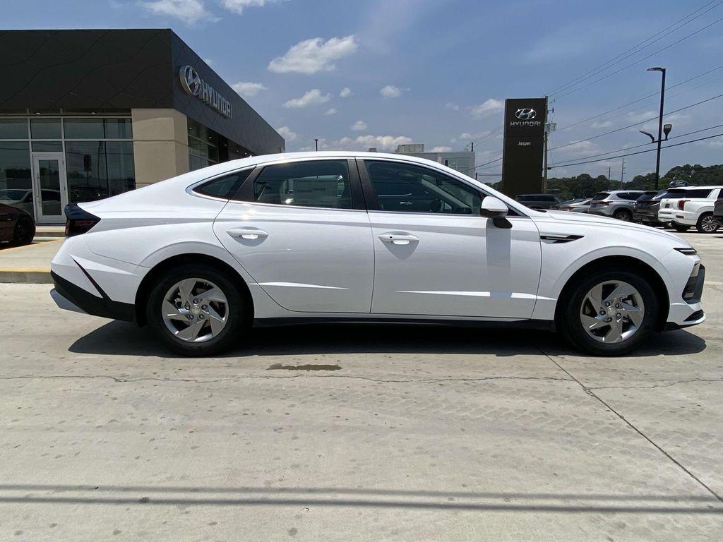 new 2025 Hyundai Sonata car, priced at $29,230