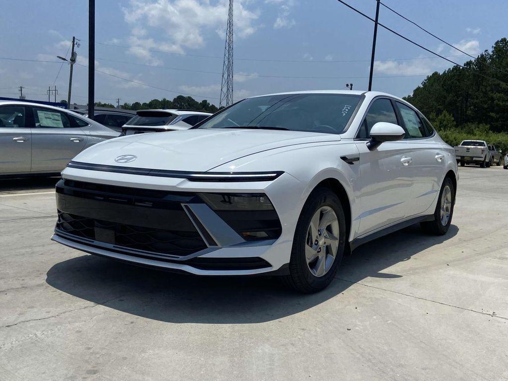 new 2025 Hyundai Sonata car, priced at $29,230