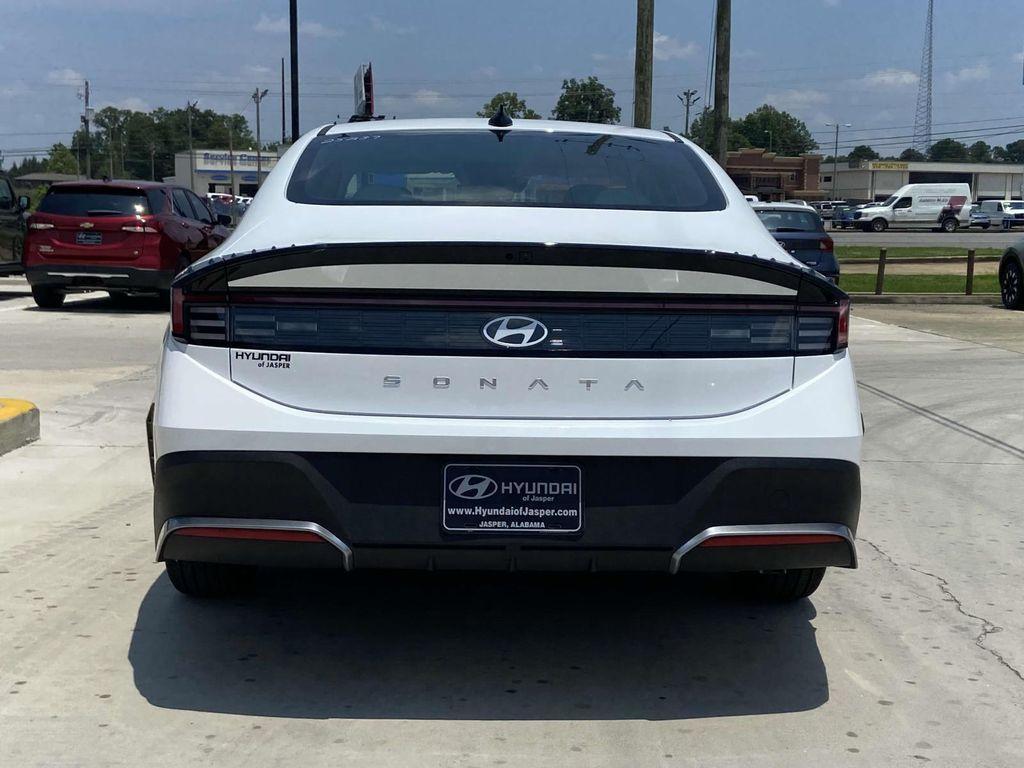 new 2025 Hyundai Sonata car, priced at $29,230