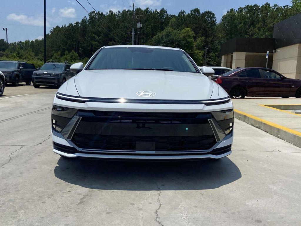 new 2025 Hyundai Sonata car, priced at $29,230