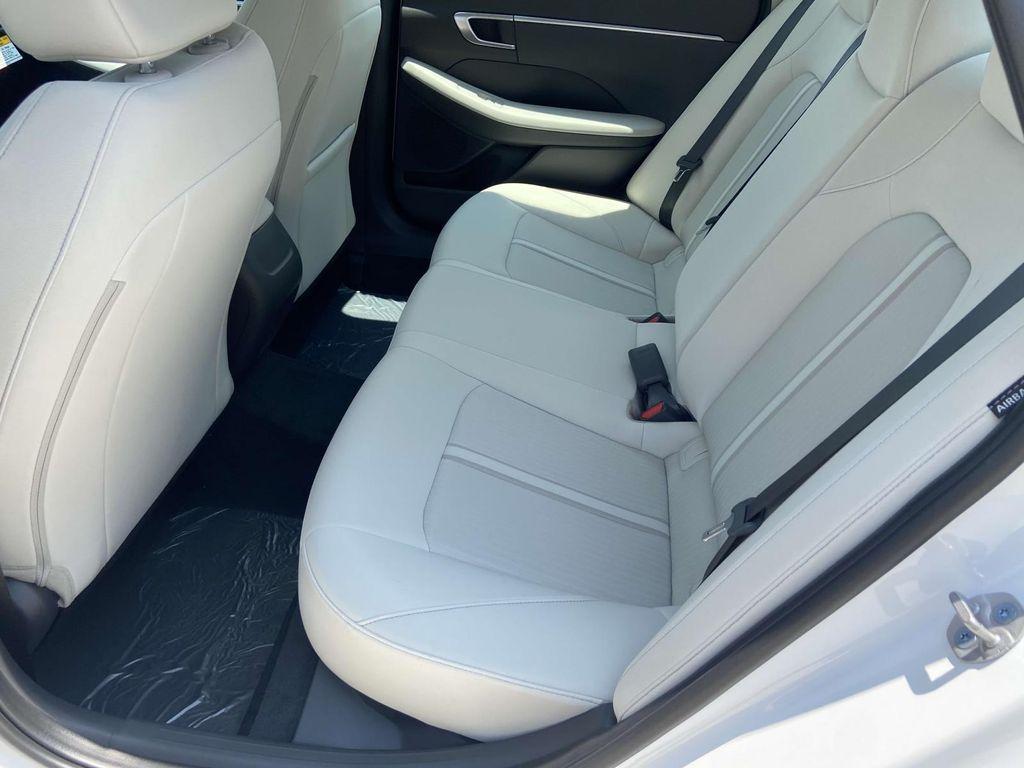 new 2025 Hyundai Sonata car, priced at $29,230