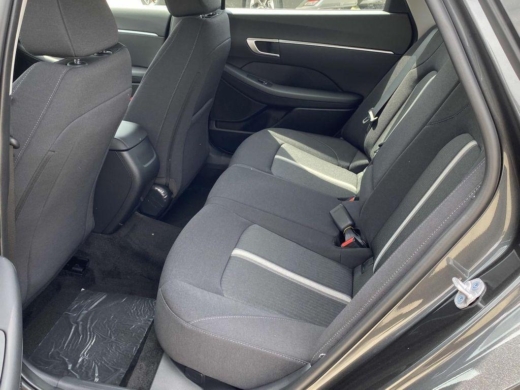 new 2025 Hyundai Sonata car, priced at $29,735