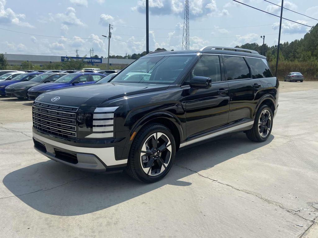 new 2026 Hyundai Palisade car, priced at $51,565