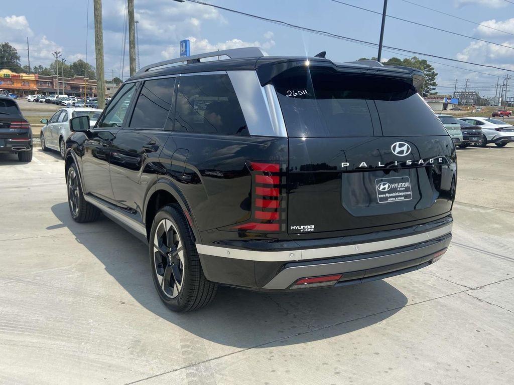 new 2026 Hyundai Palisade car, priced at $51,565