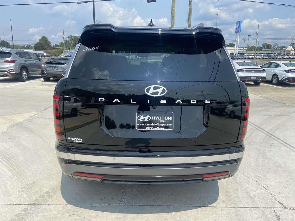 new 2026 Hyundai Palisade car, priced at $51,565
