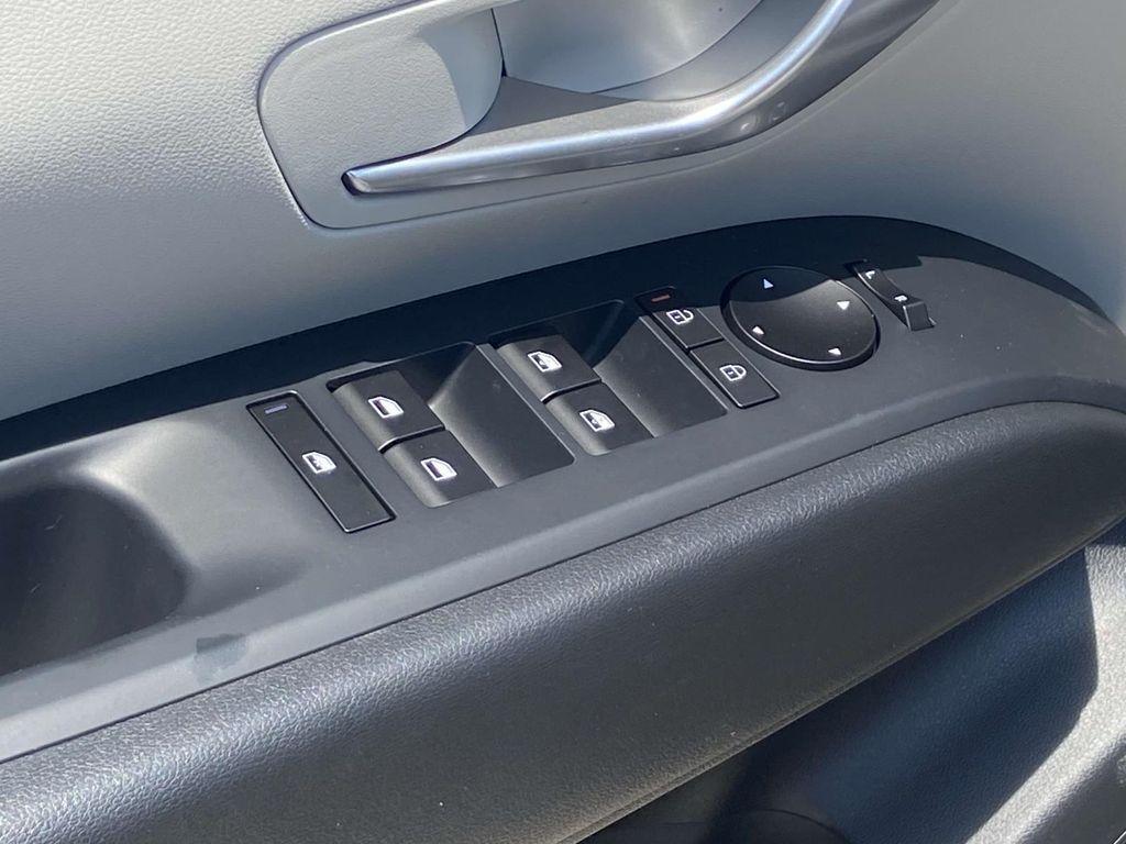 new 2025 Hyundai Tucson car, priced at $35,694