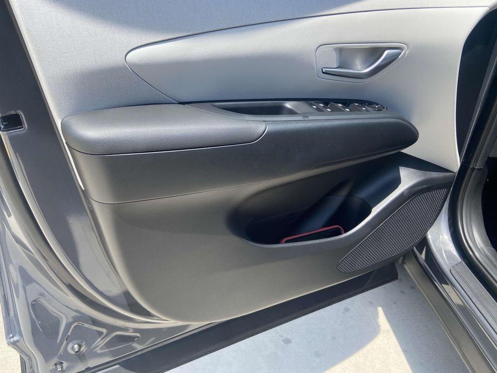 new 2025 Hyundai Tucson car, priced at $35,694