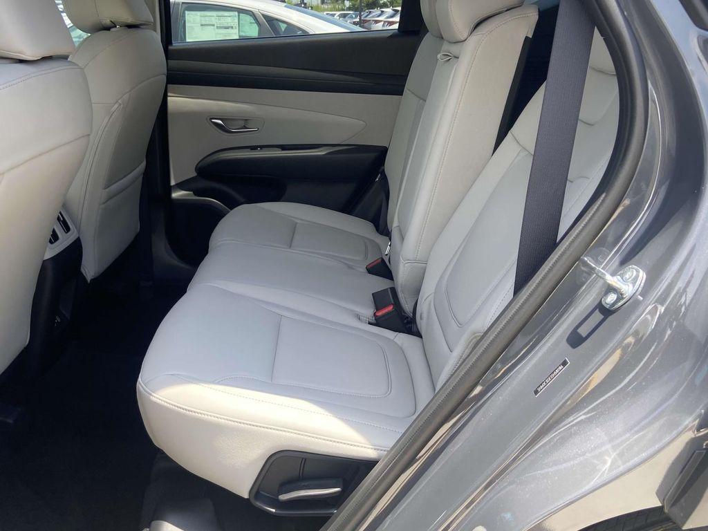 new 2025 Hyundai Tucson car, priced at $35,694