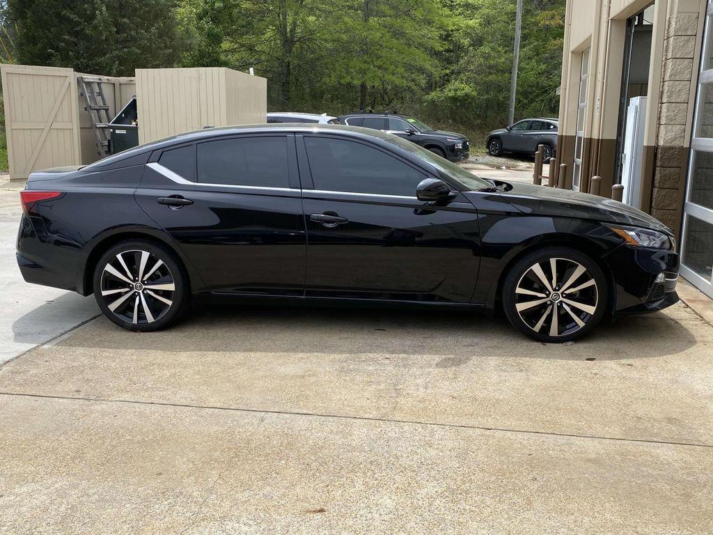used 2021 Nissan Altima car, priced at $22,991