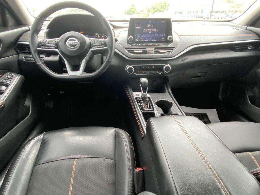 used 2021 Nissan Altima car, priced at $22,991
