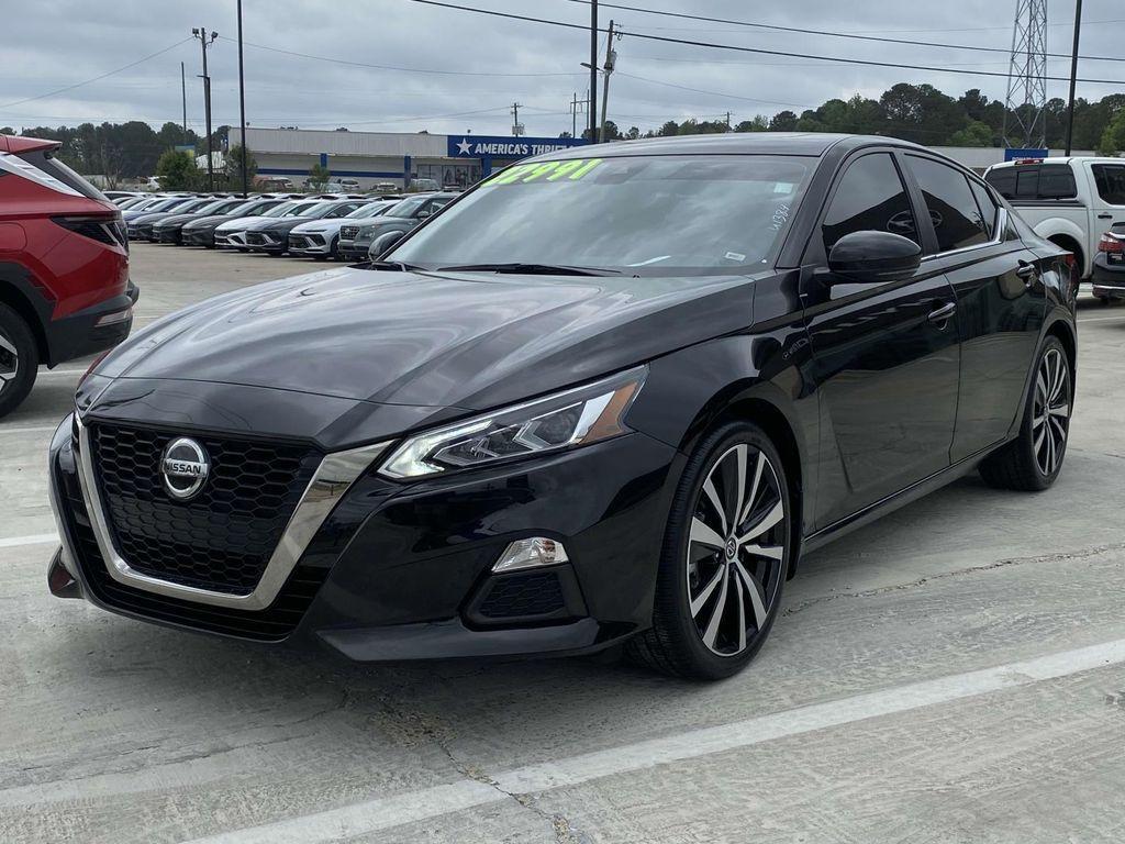 used 2021 Nissan Altima car, priced at $22,991