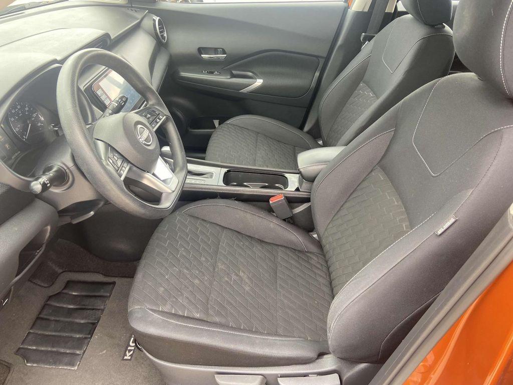 used 2023 Nissan Kicks car, priced at $20,000
