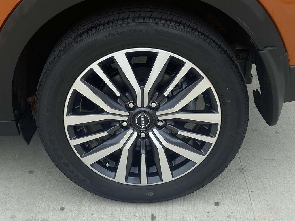 used 2023 Nissan Kicks car, priced at $20,000