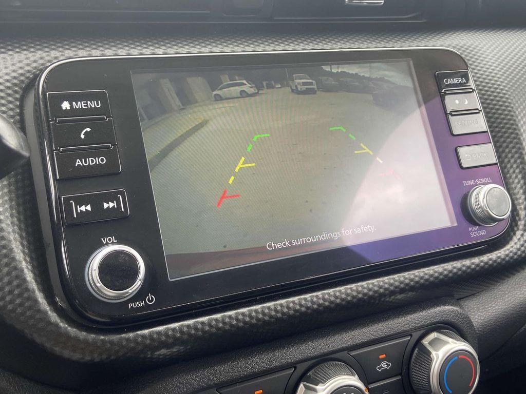 used 2023 Nissan Kicks car, priced at $20,000