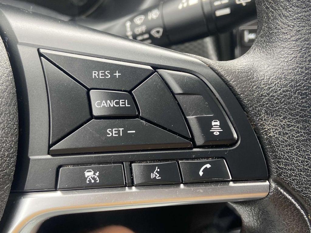 used 2023 Nissan Kicks car, priced at $20,000