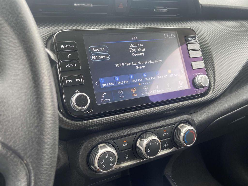 used 2023 Nissan Kicks car, priced at $20,000