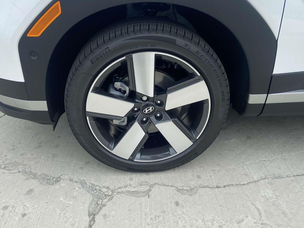 new 2026 Hyundai Santa Fe car, priced at $48,500