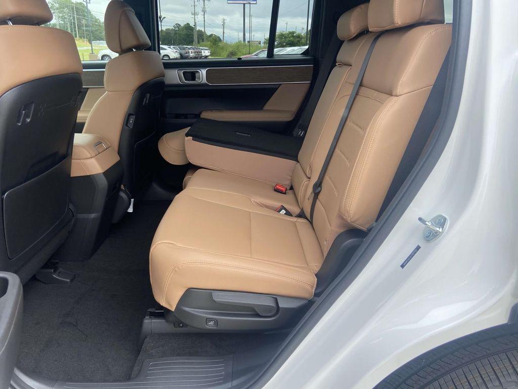 new 2026 Hyundai Santa Fe car, priced at $48,500