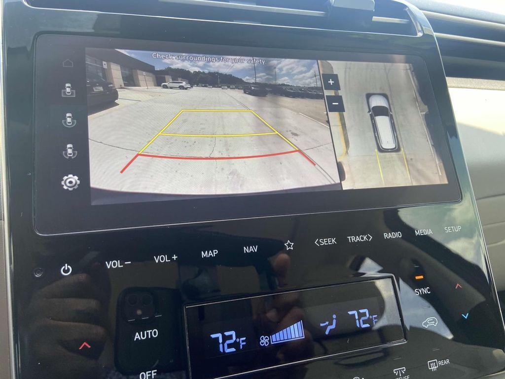 used 2022 Hyundai Tucson car, priced at $27,991