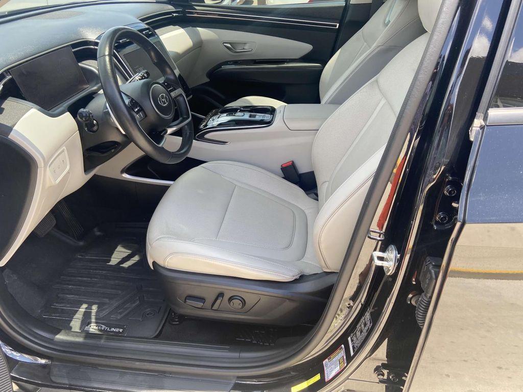 used 2022 Hyundai Tucson car, priced at $27,991