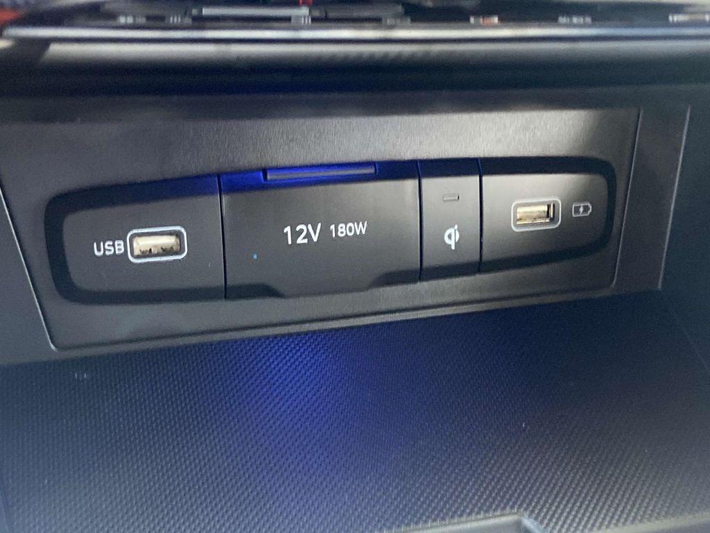 used 2022 Hyundai Tucson car, priced at $27,991